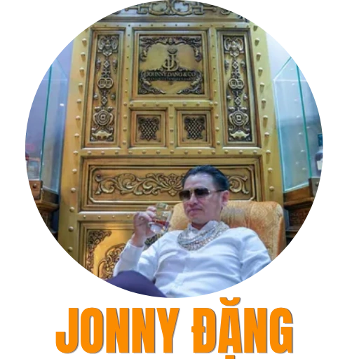CEO Johnny Đặng - Người Sáng Lập & Tầm Nhìn Chiến Lược Tại HUBET